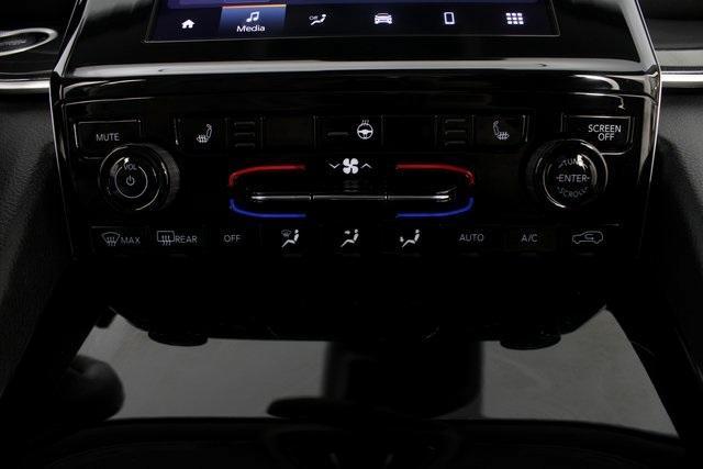 used 2022 Jeep Grand Cherokee L car, priced at $27,996