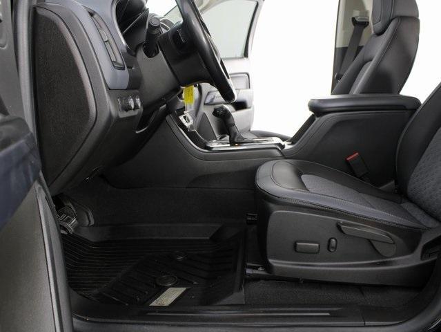 used 2021 Chevrolet Colorado car, priced at $29,996
