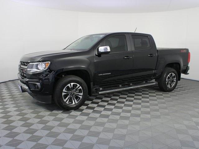 used 2021 Chevrolet Colorado car, priced at $29,996