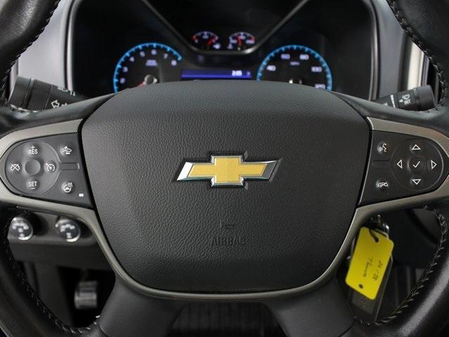 used 2021 Chevrolet Colorado car, priced at $29,996