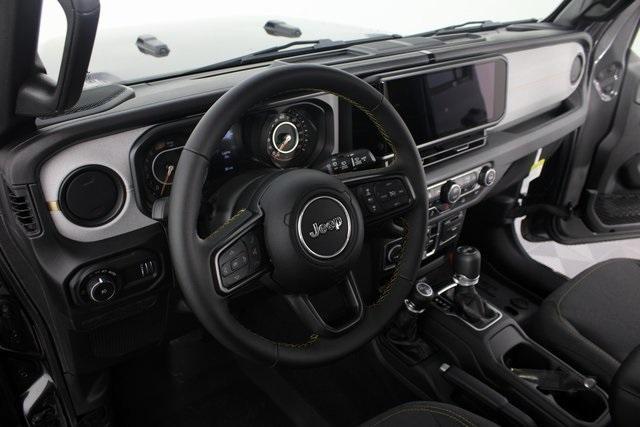 new 2024 Jeep Wrangler car, priced at $39,440