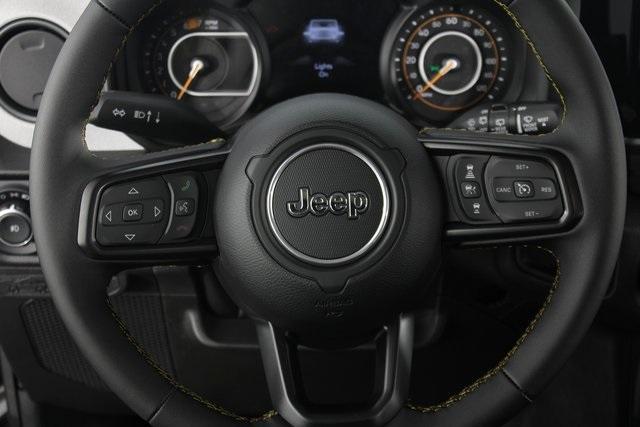 new 2024 Jeep Wrangler car, priced at $39,440