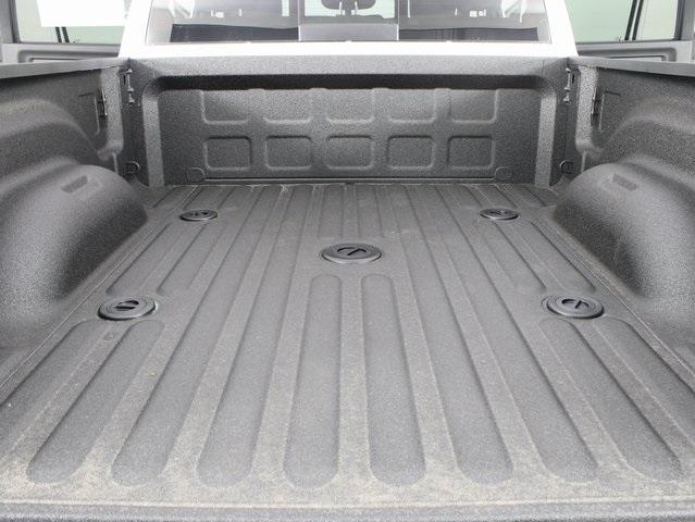 new 2025 Ram 2500 car, priced at $51,495