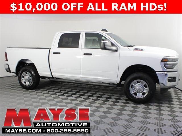 new 2025 Ram 2500 car, priced at $48,495