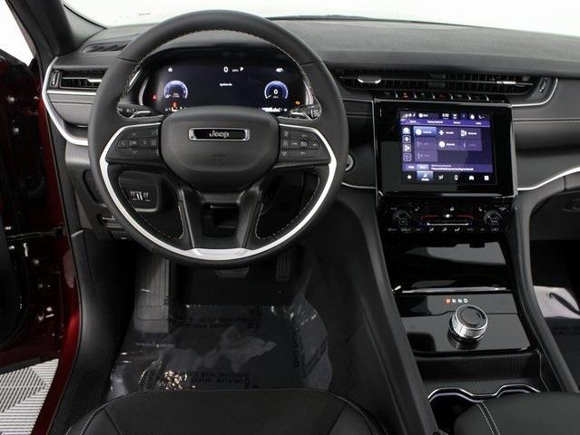 new 2025 Jeep Grand Cherokee L car, priced at $42,480