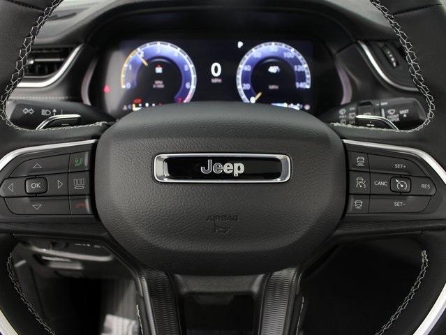 new 2025 Jeep Grand Cherokee L car, priced at $42,480