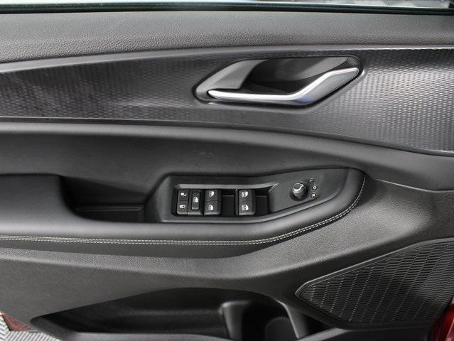 new 2025 Jeep Grand Cherokee L car, priced at $42,480