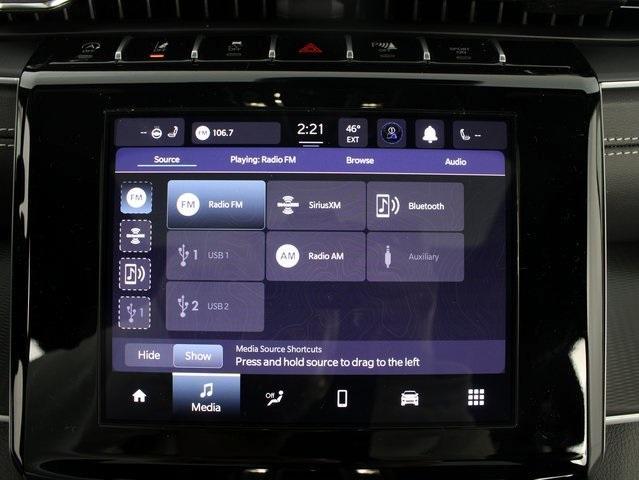 new 2025 Jeep Grand Cherokee L car, priced at $42,480