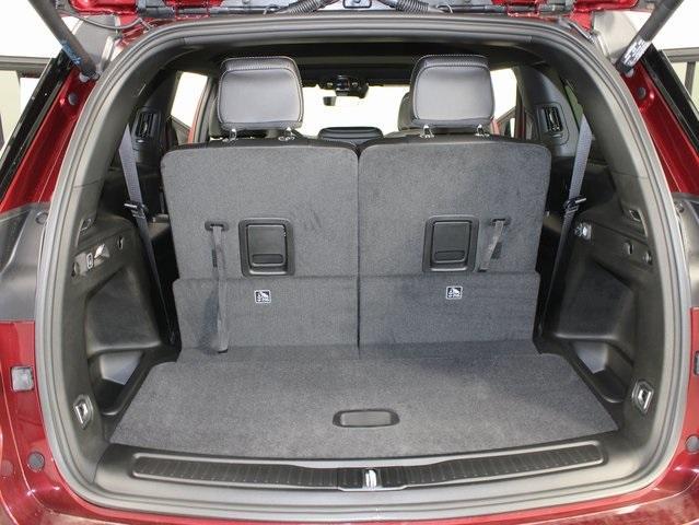 new 2025 Jeep Grand Cherokee L car, priced at $42,480