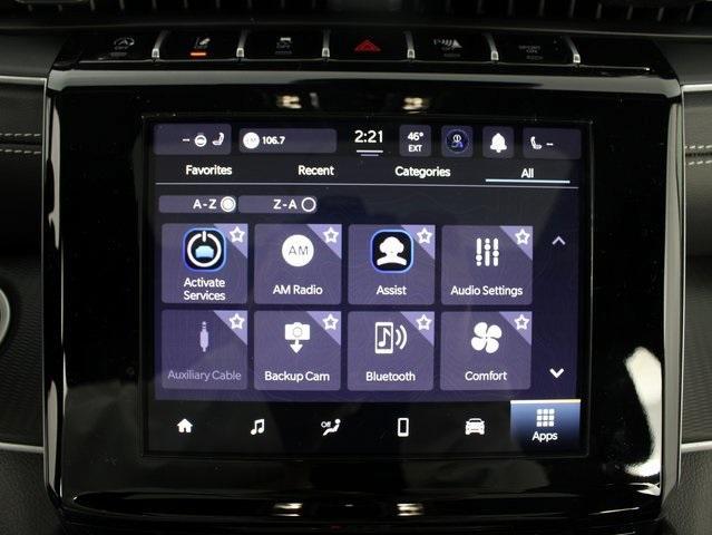 new 2025 Jeep Grand Cherokee L car, priced at $42,480