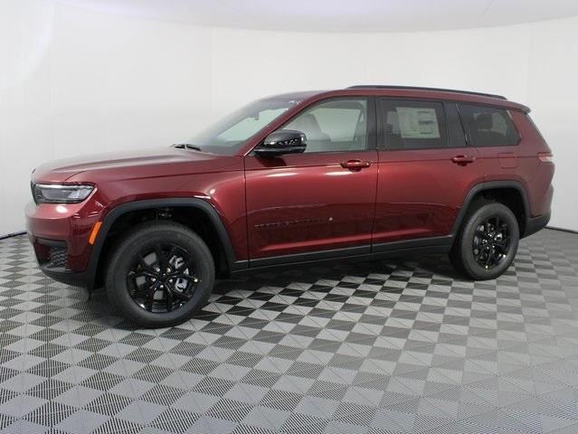 new 2025 Jeep Grand Cherokee L car, priced at $42,480