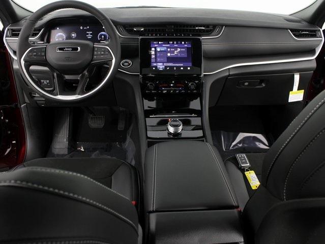 new 2025 Jeep Grand Cherokee L car, priced at $42,480