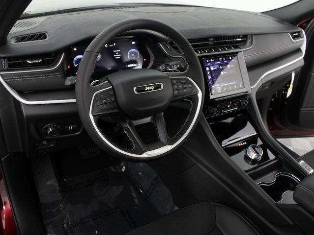 new 2025 Jeep Grand Cherokee L car, priced at $42,480