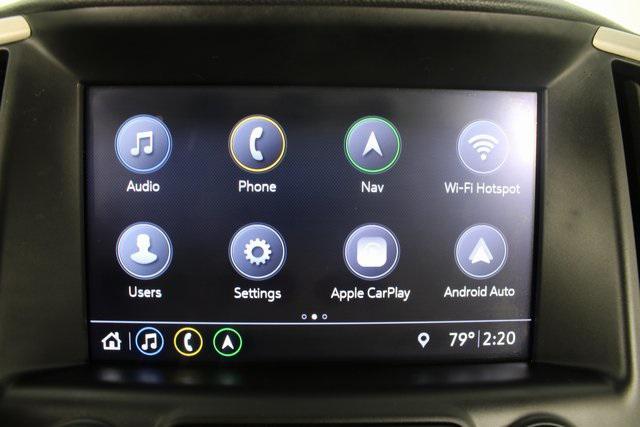 used 2020 GMC Terrain car, priced at $24,996