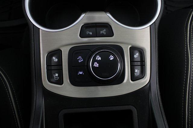 used 2020 GMC Terrain car, priced at $24,996