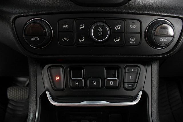 used 2020 GMC Terrain car, priced at $24,996
