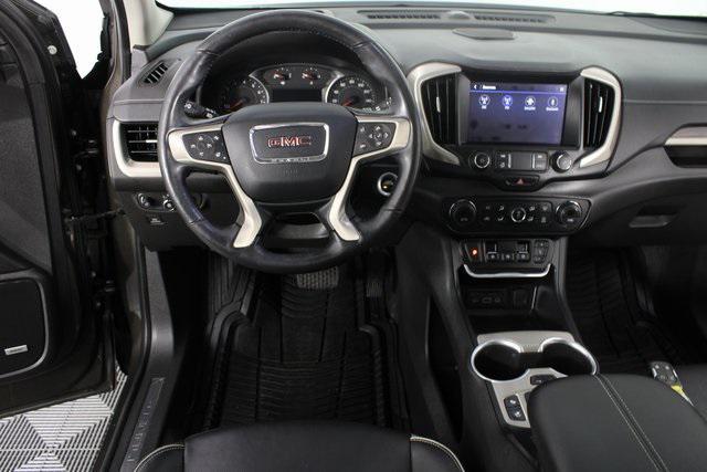 used 2020 GMC Terrain car, priced at $24,996
