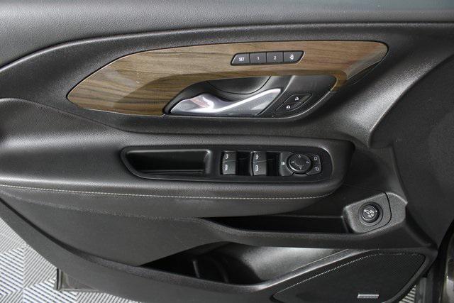 used 2020 GMC Terrain car, priced at $24,996