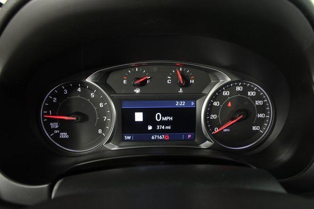 used 2020 GMC Terrain car, priced at $24,996