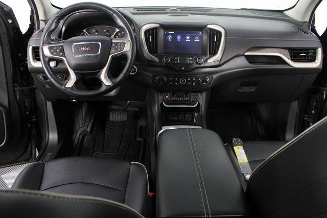 used 2020 GMC Terrain car, priced at $24,996