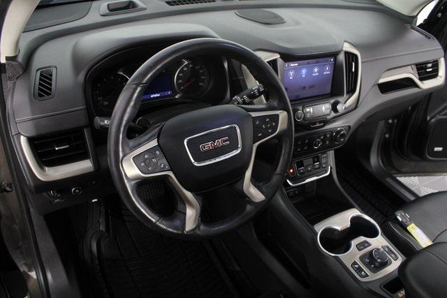 used 2020 GMC Terrain car, priced at $24,996