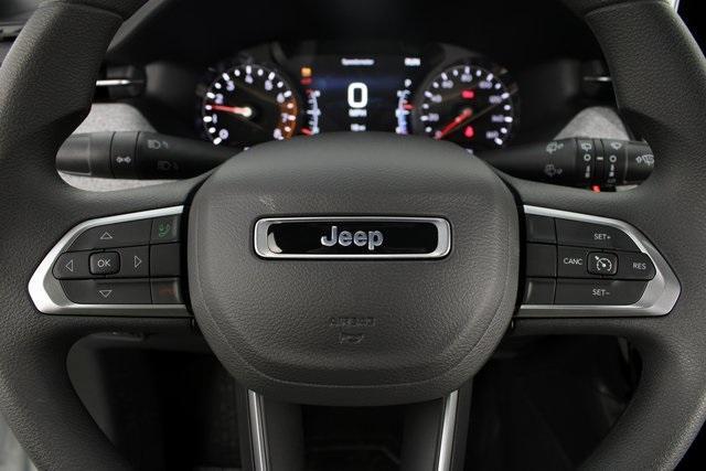 new 2025 Jeep Compass car, priced at $25,495