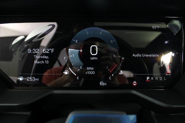 new 2025 GMC Acadia car, priced at $59,258
