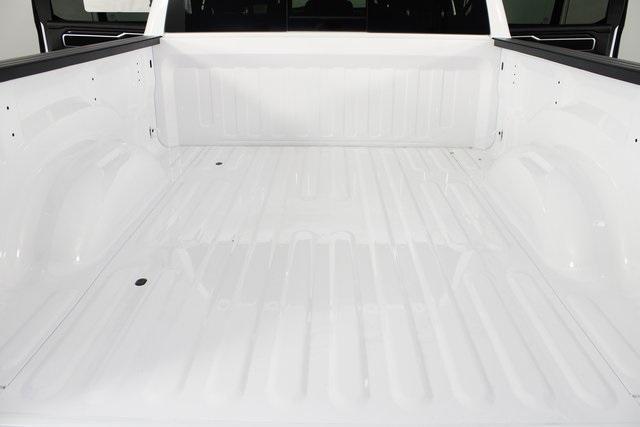 new 2025 Ram 1500 car, priced at $45,060