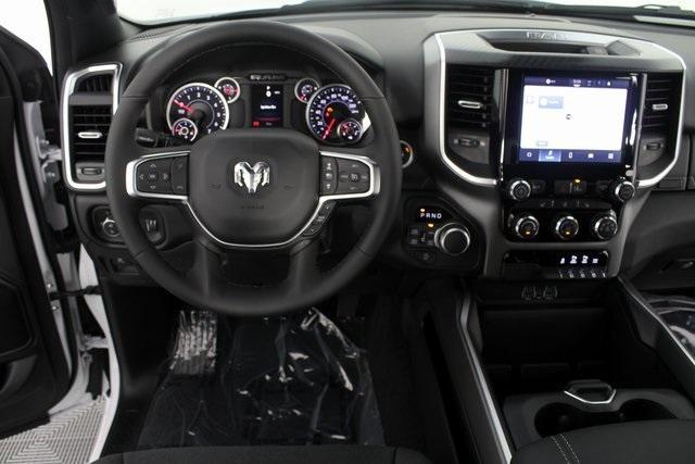 new 2025 Ram 1500 car, priced at $45,060