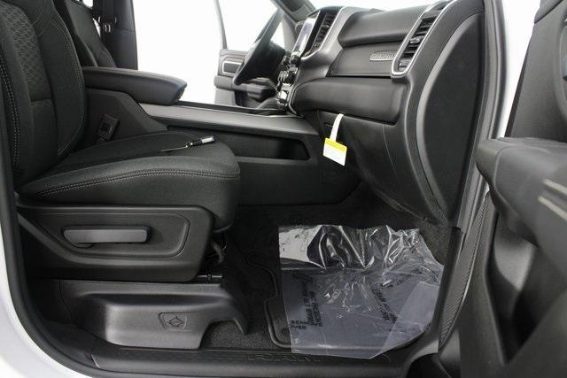 new 2025 Ram 1500 car, priced at $45,060