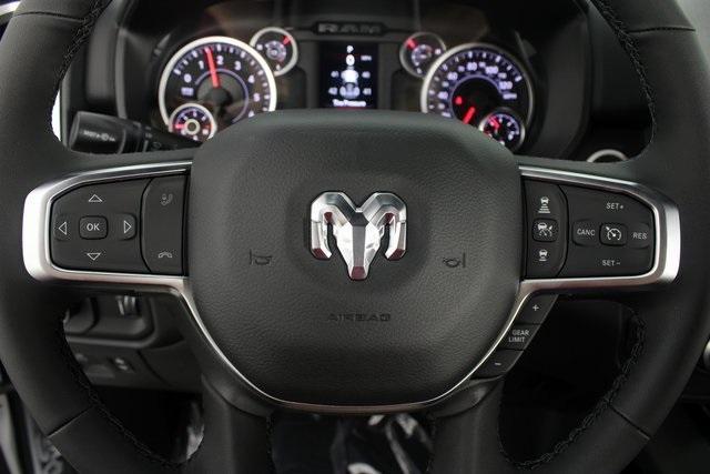 new 2025 Ram 1500 car, priced at $45,060