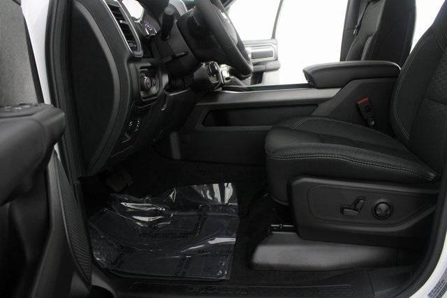 new 2025 Ram 1500 car, priced at $45,060