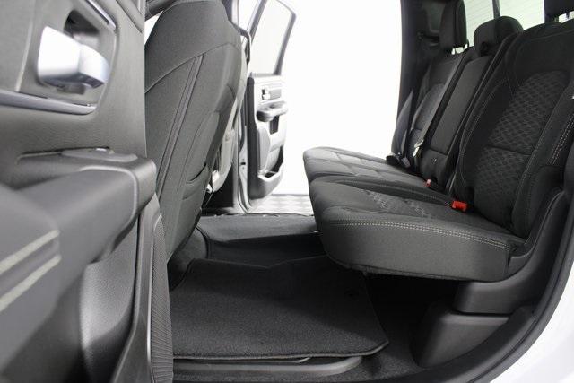new 2025 Ram 1500 car, priced at $45,060