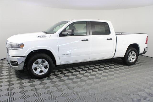 new 2025 Ram 1500 car, priced at $45,060