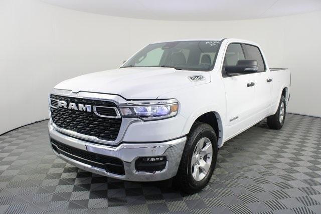 new 2025 Ram 1500 car, priced at $45,060