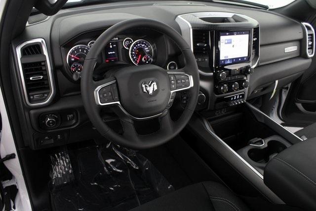 new 2025 Ram 1500 car, priced at $45,060