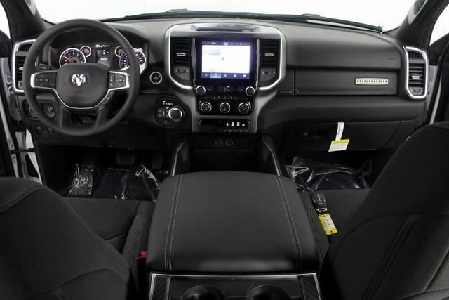new 2025 Ram 1500 car, priced at $45,060
