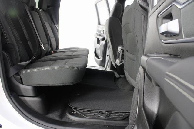 new 2025 Ram 1500 car, priced at $45,060