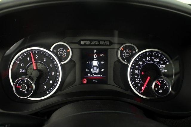new 2025 Ram 1500 car, priced at $45,060