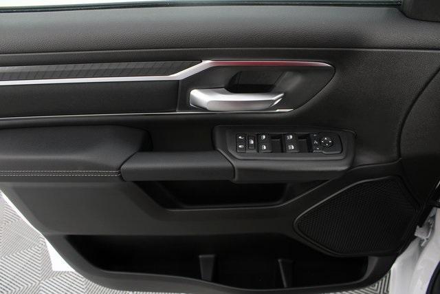 new 2025 Ram 1500 car, priced at $45,060