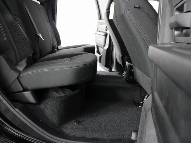 new 2025 Ram 2500 car, priced at $49,740
