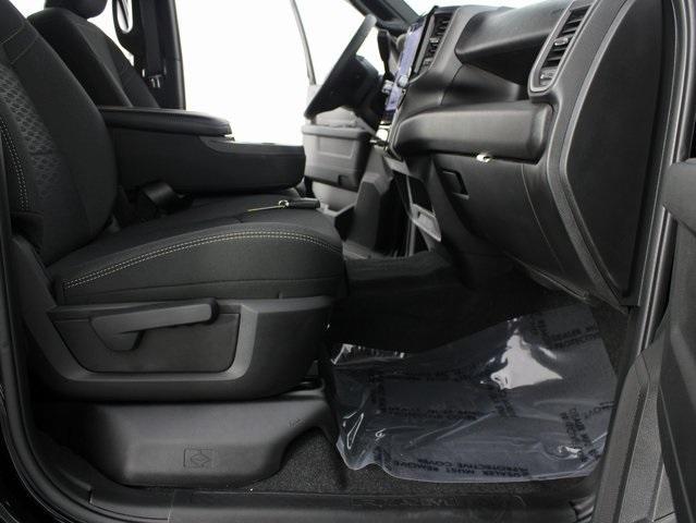 new 2025 Ram 2500 car, priced at $49,740