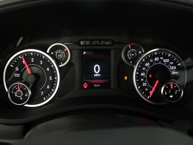 new 2025 Ram 2500 car, priced at $49,740