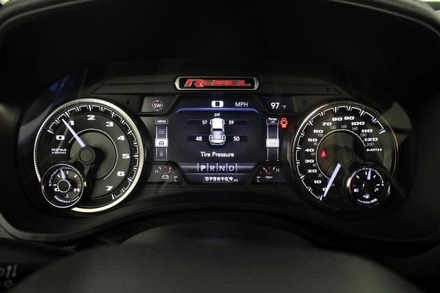 used 2021 Ram 1500 car, priced at $35,996