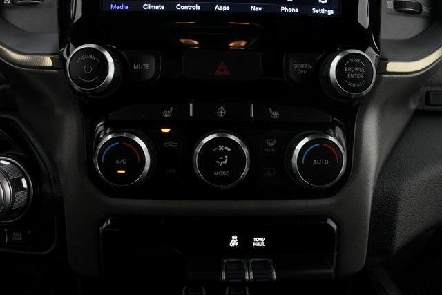 used 2021 Ram 1500 car, priced at $35,996