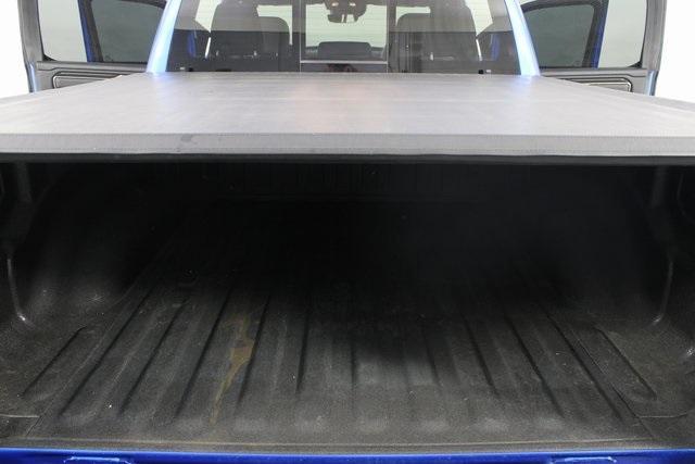 used 2021 Ram 1500 car, priced at $35,996