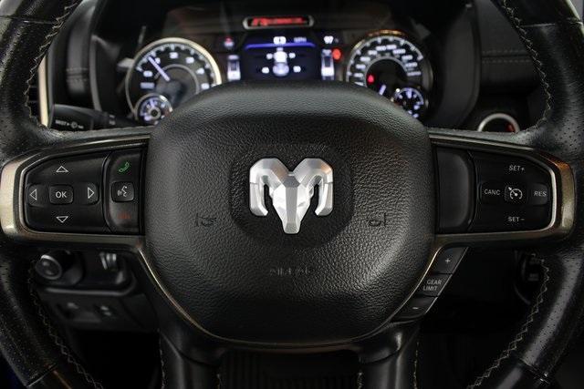 used 2021 Ram 1500 car, priced at $35,996
