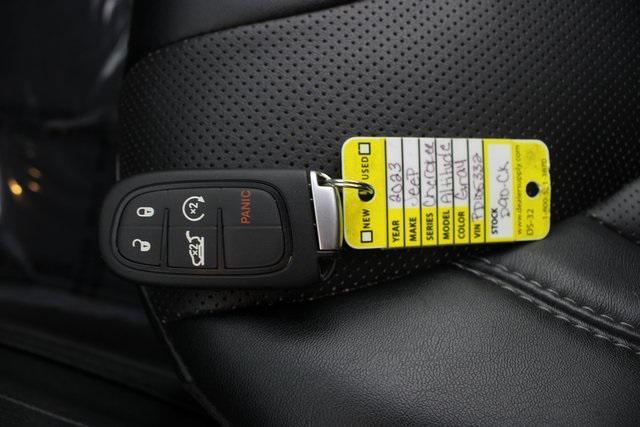 used 2023 Jeep Cherokee car, priced at $24,990