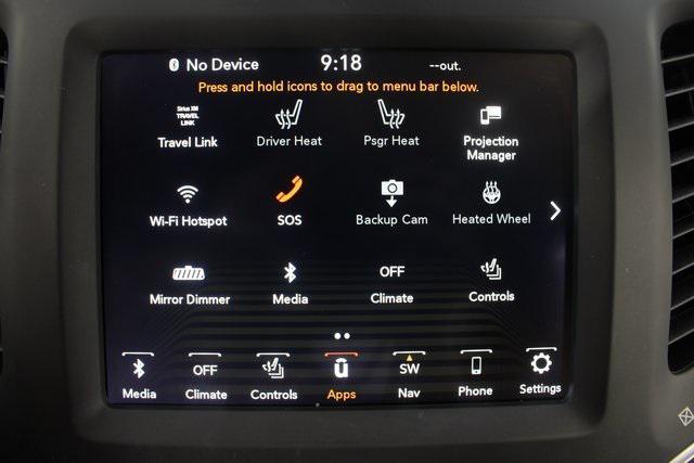 used 2023 Jeep Cherokee car, priced at $24,990