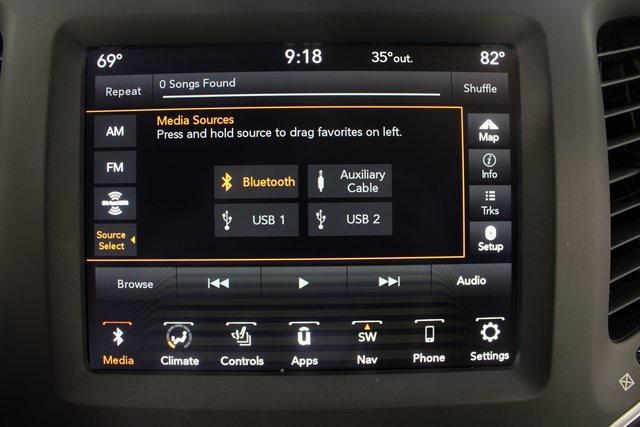 used 2023 Jeep Cherokee car, priced at $24,990